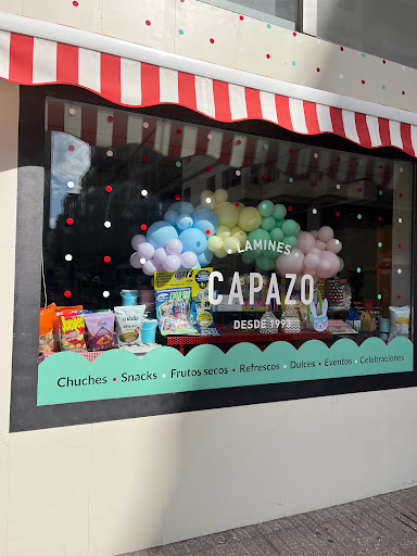 Lamines Capazo - Visual