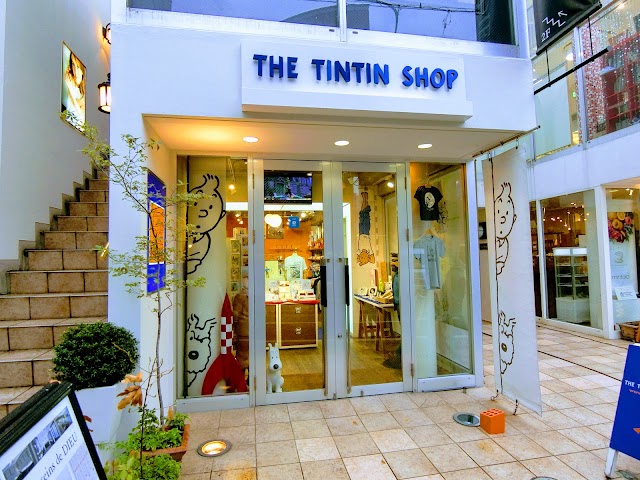The Tintin Shop Tokyo