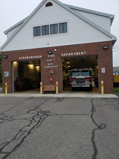 Scarborough Fire Department