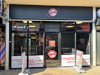 Quarter fusion à Cergy