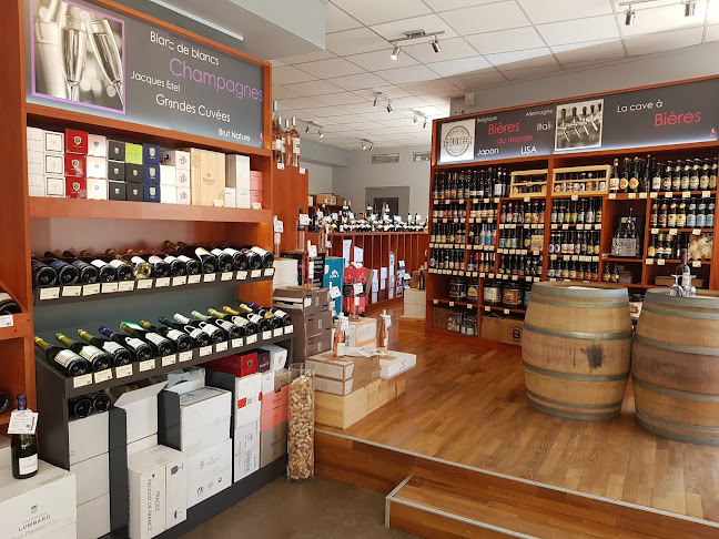 Opinii despre Inter Caves Lyon în Lyon - Caviste