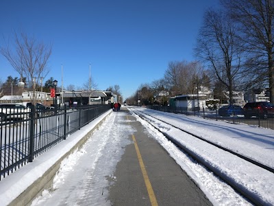 Essex Junction Station