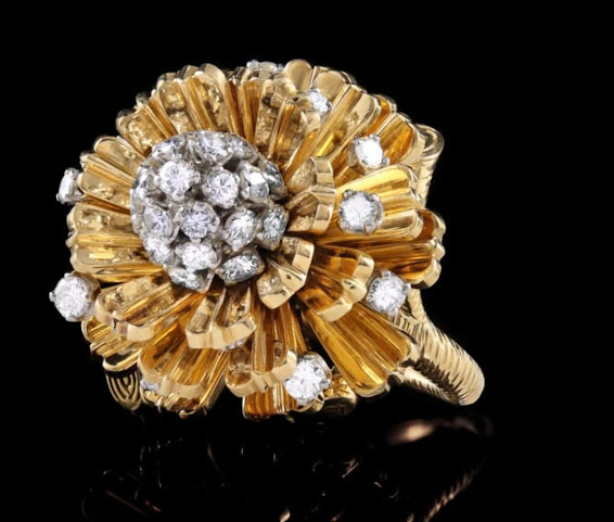 Au Vase De Delft by null