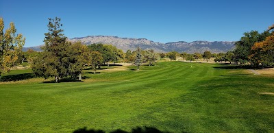 University of New Mexico: Golf Course Championship