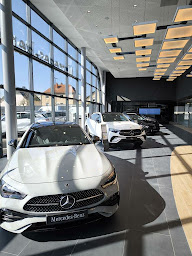 Photo n°3 de Mercedes-Benz Forbach - KROELY à Forbach (Vendeur de voitures d'occasion)