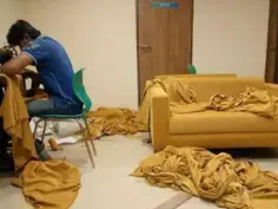 We Alam Chair repairing sofa services at Santosh Nagar Sector 33 near Machhali market post image