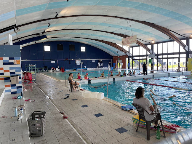 Piscine de la Carbonite - Piscina à a Carbonita