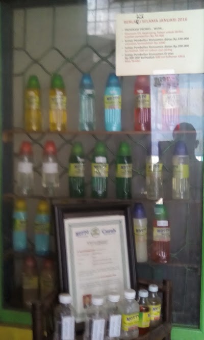 Photos of Distributor Sabun Curah Motto
