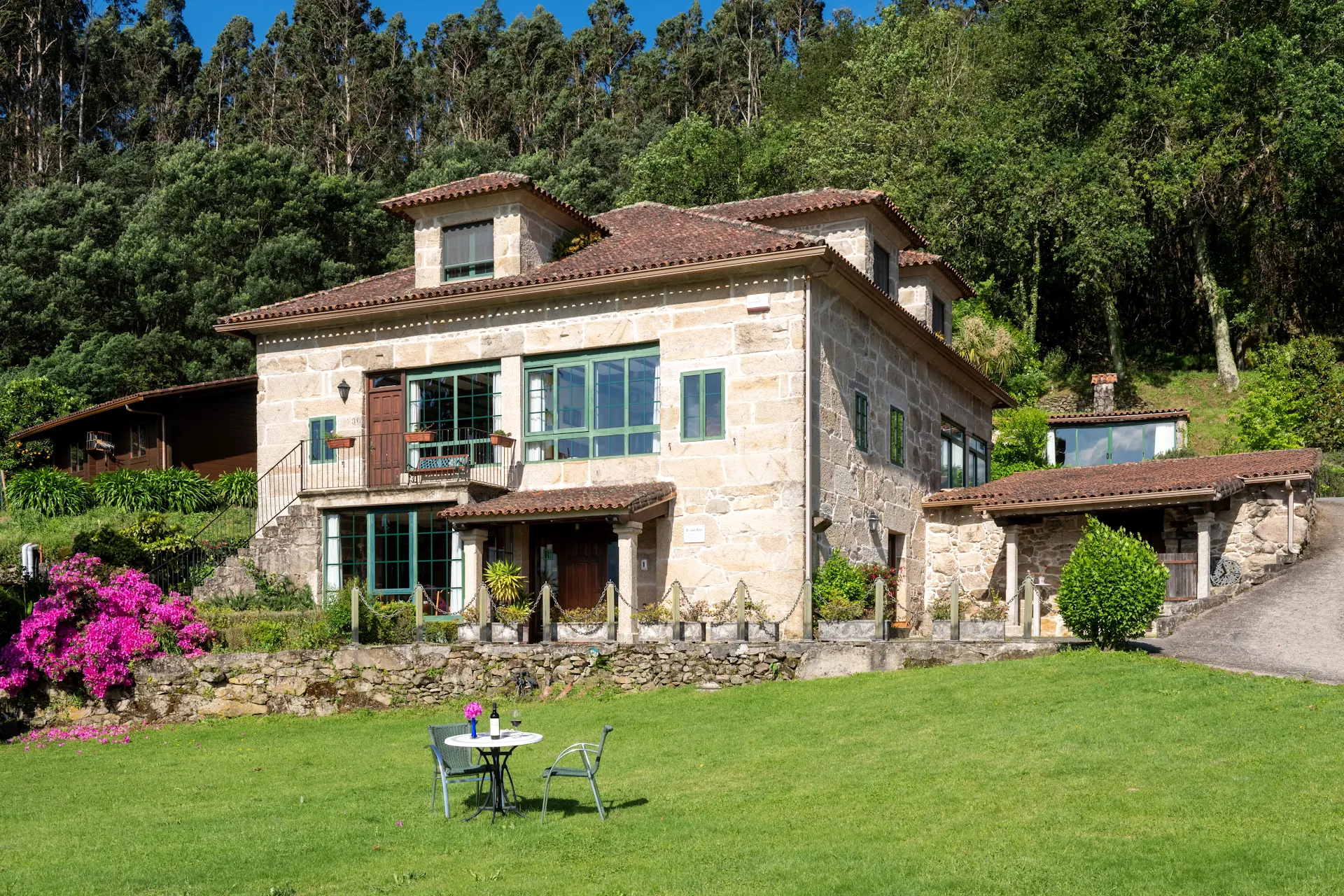 Casa Pazos