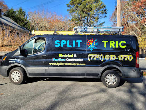 Split-Tric Electric - Visual