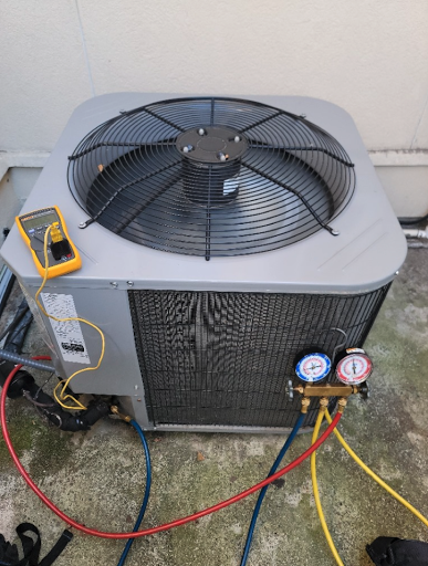 Ocean Air Cooling and Heating Gallery - United States