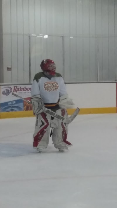 Photos of Lou & Gib Reese Ice Arena