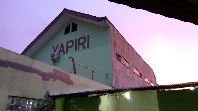 Madrasah Ibtidaiyah Swasta Pembangunan Yapiri, Author: Rizky A Pradana