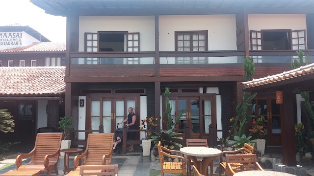 Hotel Maasai