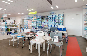 Photo n°28 de Bastide, le Confort Médical à Nangy (Magasin de fauteuils roulants)