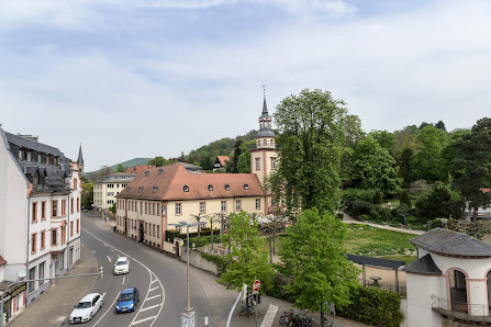 Dreher & Blasberg Immobiliengesellschaft mbH - Bensheim