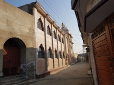 Attock Railway Park