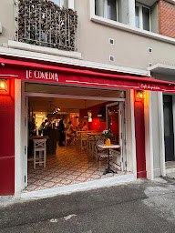 Photo n°1 de Le Comedia à Toulon (Bar)