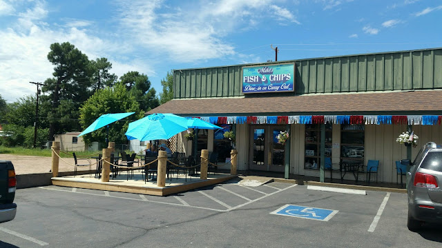 Mike's Fish and Chips