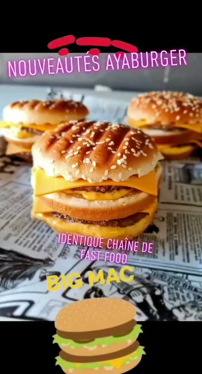 Ayaburger