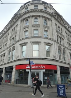 Santander manchester
