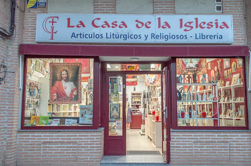 La Casa de la Iglesia