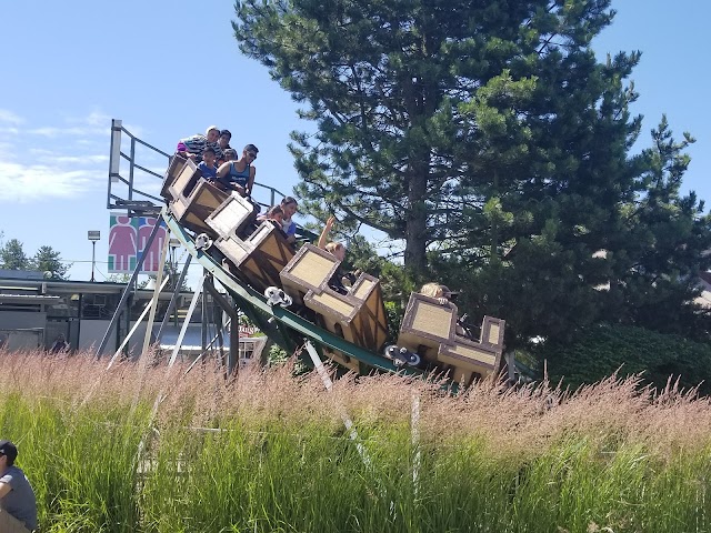 Playland at the PNE (May-September)
