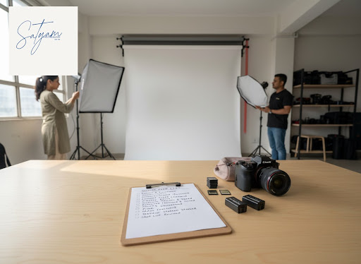 Planning a photoshoot soon? A little preparation can turn good photos into unforgettable memories… post image