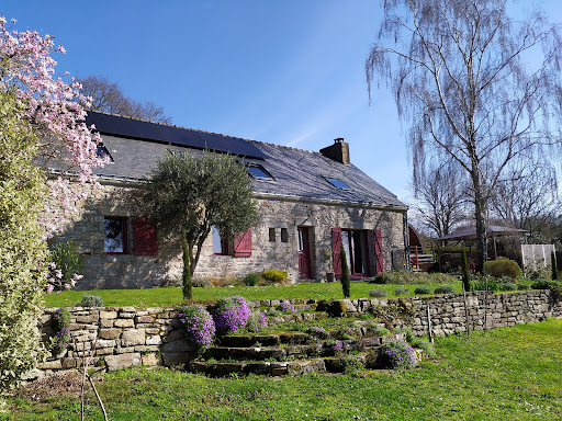 Veloc'Ouest by La Bisquine chambre d'hôte - Livraison de vélos - SAINT NOLFF