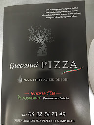 Photo n°33 de Giovanni Pizza à Seilh (Restaurant italien)