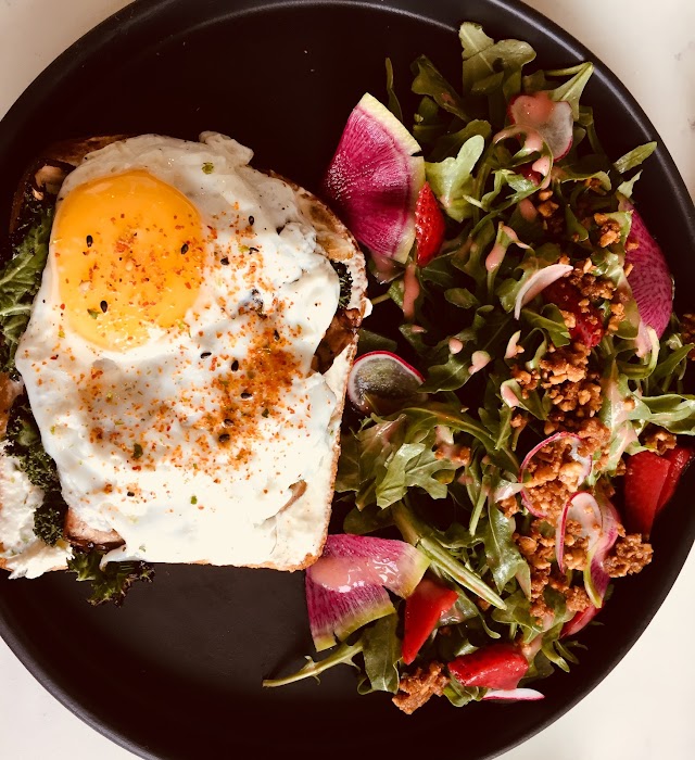 The Peached Tortilla
