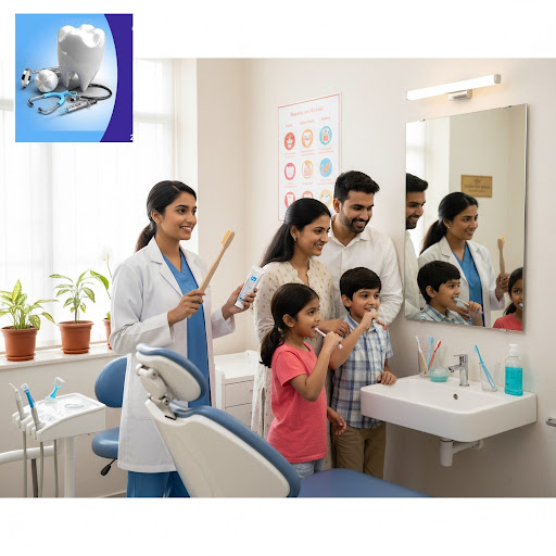 Tooth decay is common, but with the right daily habits and timely dental care, it’s completely pr… post image