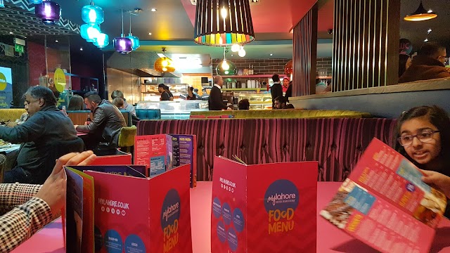 Mylahore Cafe Manchester