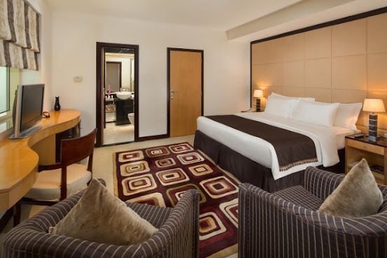 Savoy Central Hotel Apartments by null