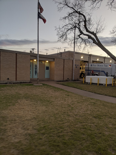 Fort Worth Fire Station 16 - Thumbnail