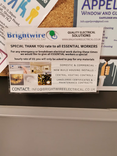 Brightwire Electrical - Visual