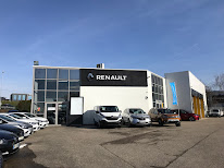 Renault Performance Automobiles à Voiron