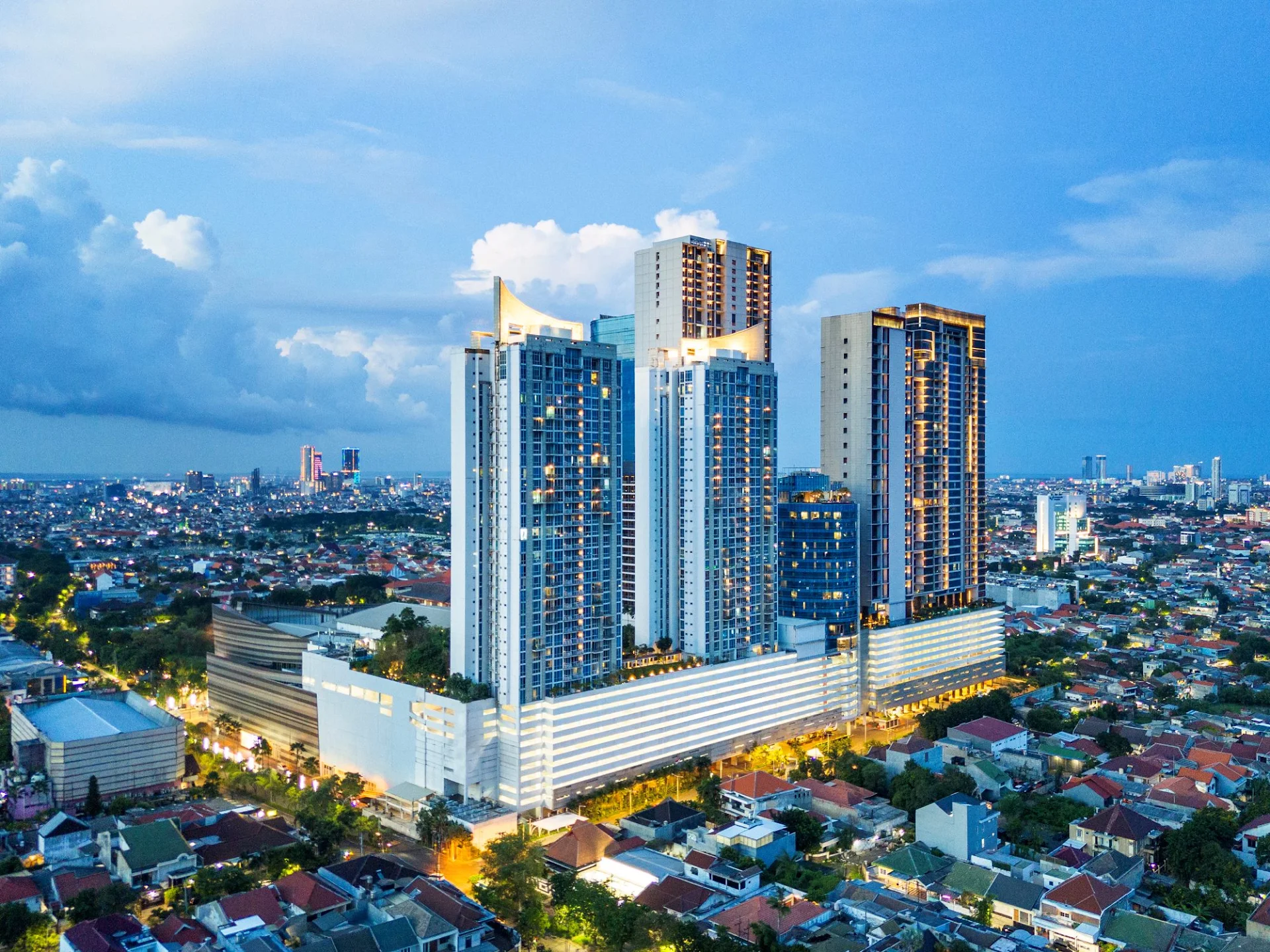Ciputra World Hotel Surabaya