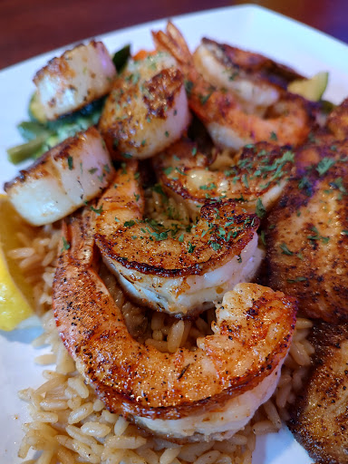Baytown Seafood Restaurant Gallery - United States