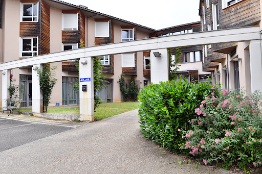 Photo de Établissement d'hébergement pour personnes âgées dépendantes (EHPAD) Sainte-Marie Flagnac