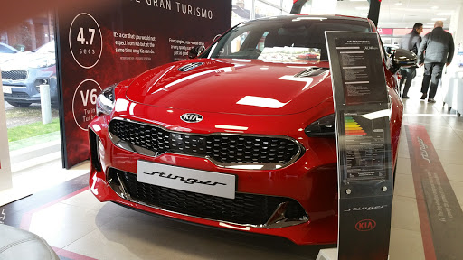 Milton Keynes Kia - Thumbnail