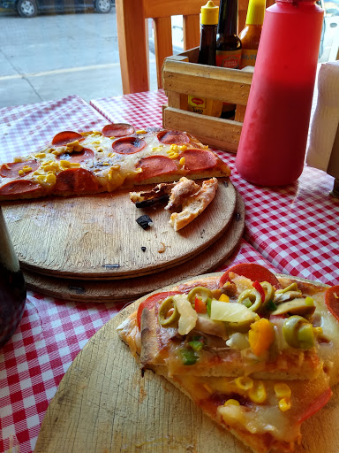 Pizzas a la leña "El Chino" - Thumbnail