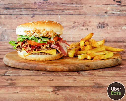 Photo 4 - Crush burger