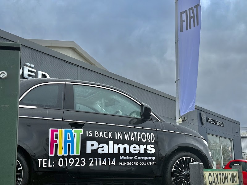 Fiat Palmers Watford photo 3