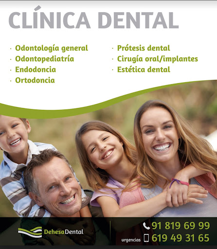 Clínica Dehesa Dental - Thumbnail