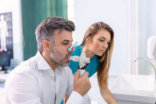 During pulmonary function testing, we conduct a series of non-invasive procedures that assess lun… post image