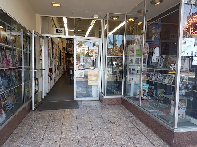 Larry Edmunds Bookshop