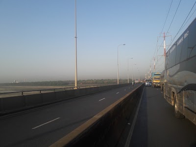 Photos of Bangabandhu Bridge West Toll Plaza