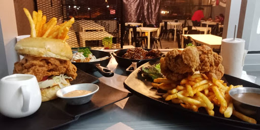 Galaxy X Cafe & Bistro