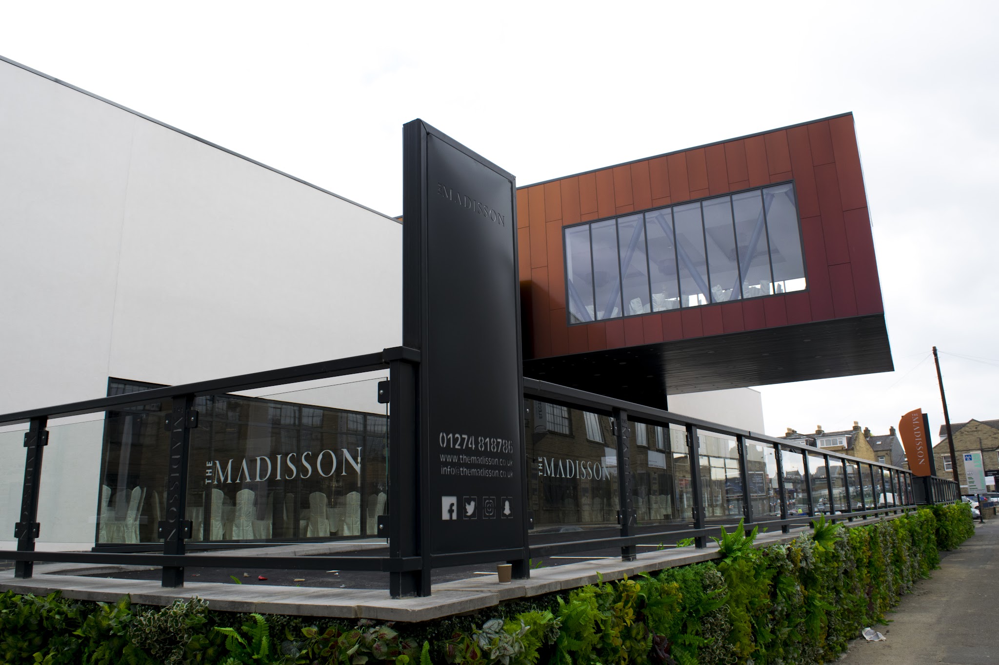 The Madisson - Venues - photo 1